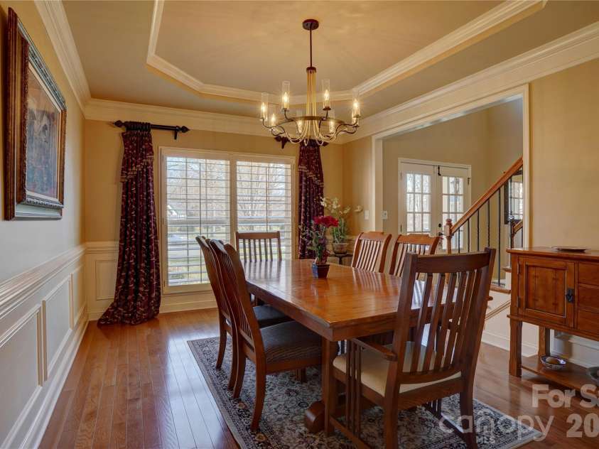 15100 Durmast Court, Mint Hill, NC 28227.  MLS# CAR4373176, YatesRealty ID 22935. 