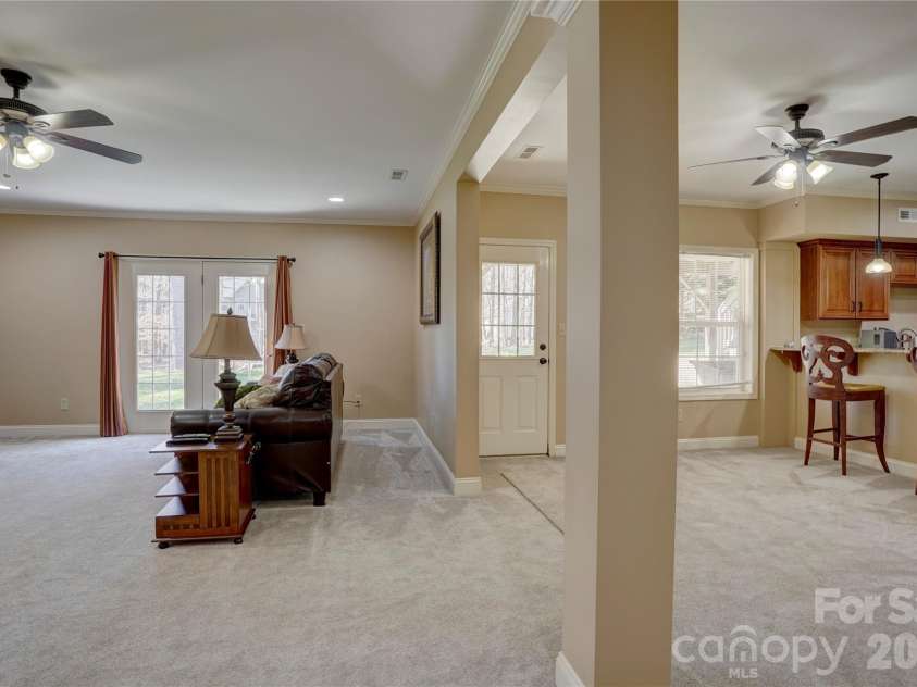 15100 Durmast Court, Mint Hill, NC 28227.  MLS# CAR4373176, YatesRealty ID 22935. 