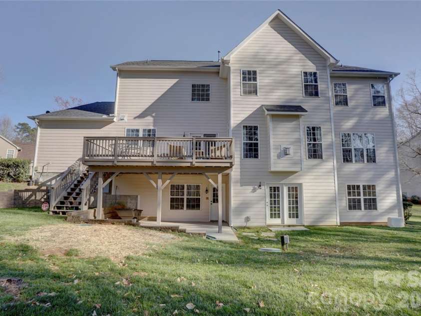 15100 Durmast Court, Mint Hill, NC 28227.  MLS# CAR4373176, YatesRealty ID 22935. 