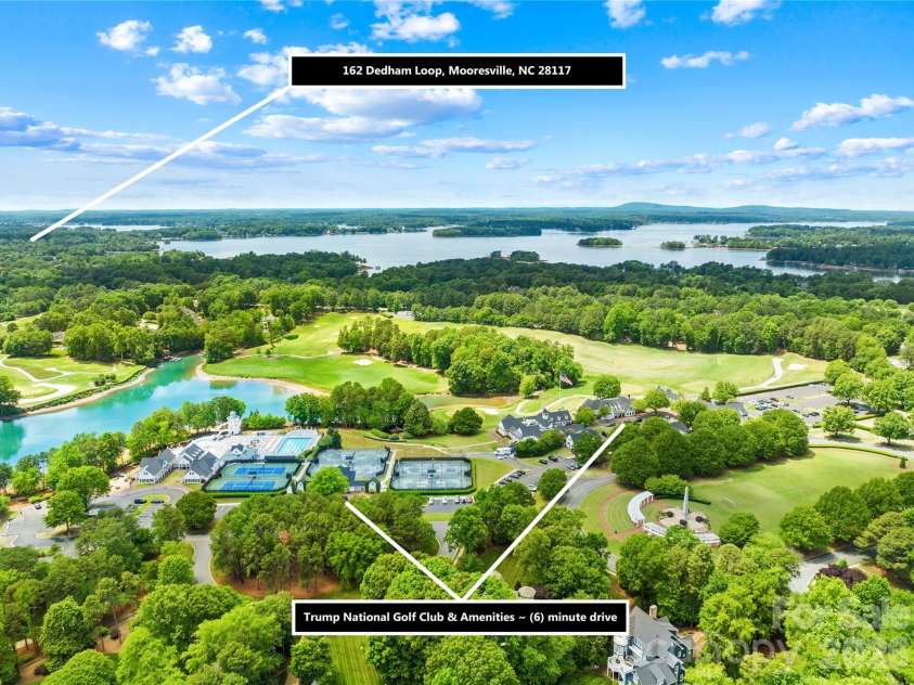 162 Dedham Loop, Mooresville, NC 28117.  MLS# CAR4378074, YatesRealty ID 22938. 