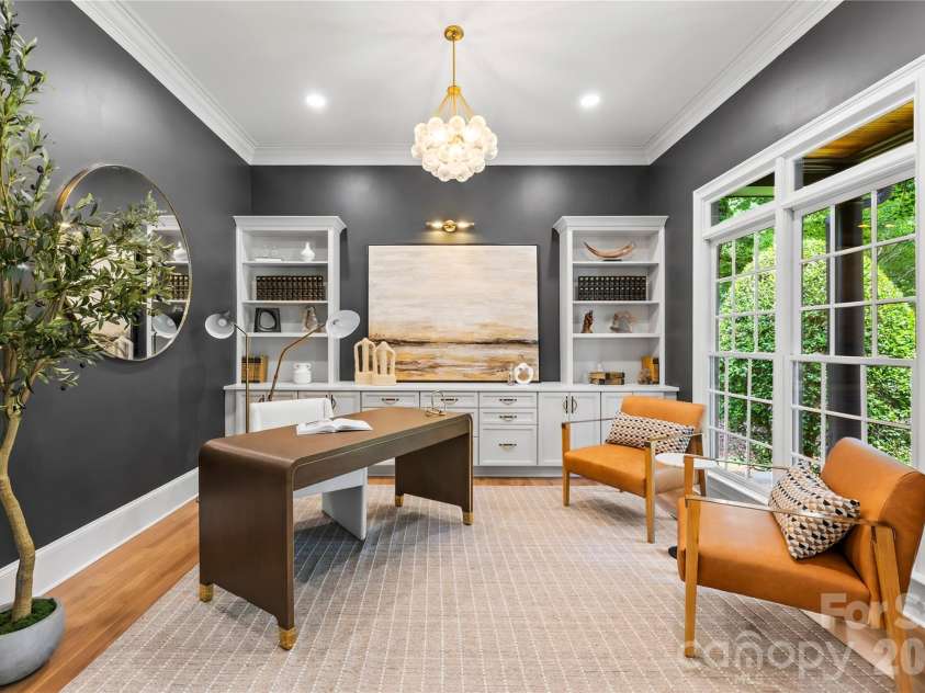162 Dedham Loop, Mooresville, NC 28117.  MLS# CAR4378074, YatesRealty ID 22938. Home Office