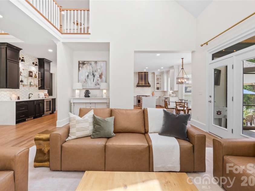 162 Dedham Loop, Mooresville, NC 28117.  MLS# CAR4378074, YatesRealty ID 22938. Living Room