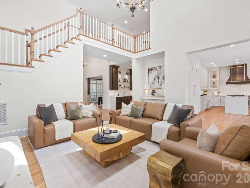 162 Dedham Loop, Mooresville, NC 28117.  MLS# CAR4378074, YatesRealty ID 22938. Living Room