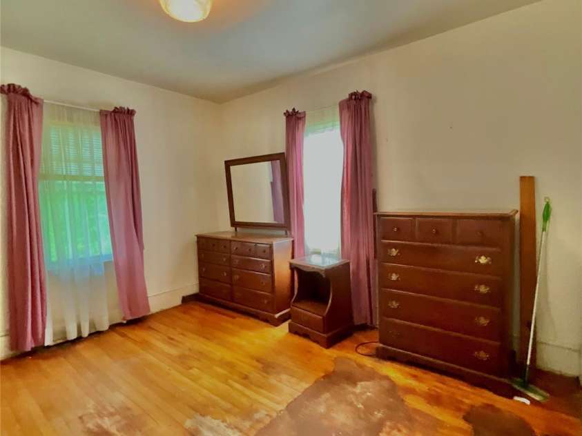 61 Perry Street, Marion, NC 28752.  MLS# CAR4265637, YatesRealty ID 22938. Bedroom 1