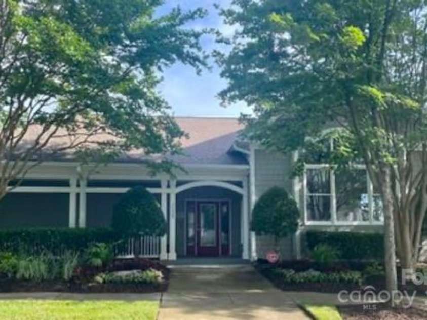 8350 Brickle Lane, Huntersville, NC 28078.  MLS# CAR4271179, YatesRealty ID 22939. 