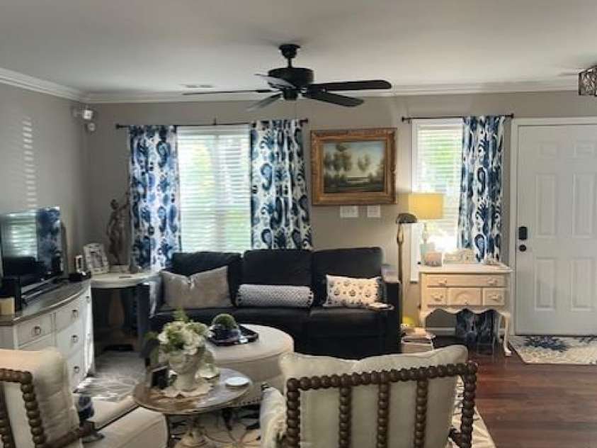 8350 Brickle Lane, Huntersville, NC 28078.  MLS# CAR4271179, YatesRealty ID 22939. 
