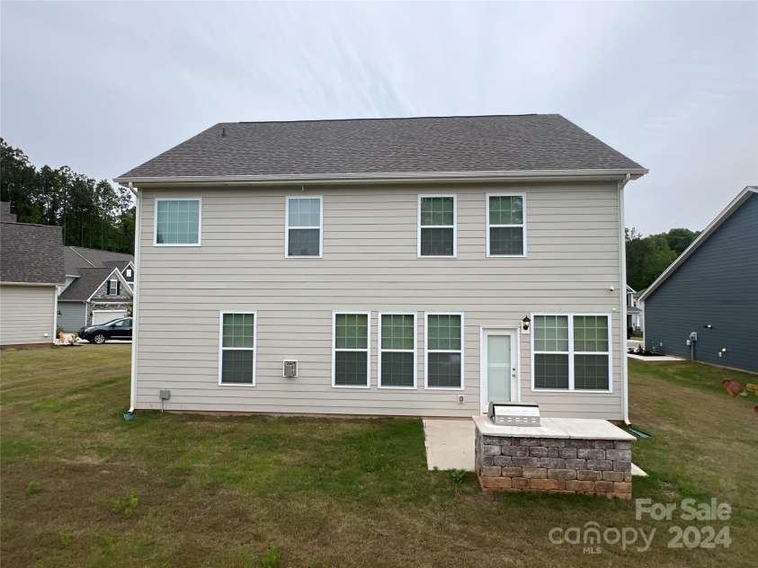 177 Rhuidean Court, Troutman, NC 28166.  MLS# CAR4192264, YatesRealty ID 2294. 