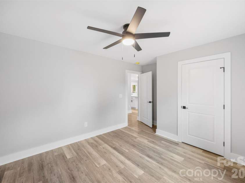 414 Peachtree Street, Albemarle, NC 28001.  MLS# CAR4351060, YatesRealty ID 2294. Bedroom 2