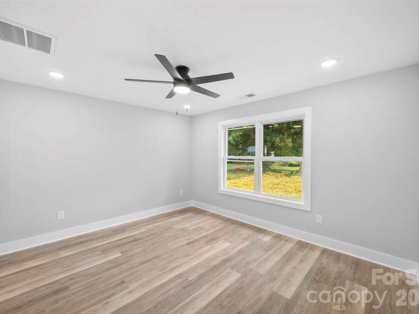 414 Peachtree Street, Albemarle, NC 28001.  MLS# CAR4351060, YatesRealty ID 2294. Primary Bedroom