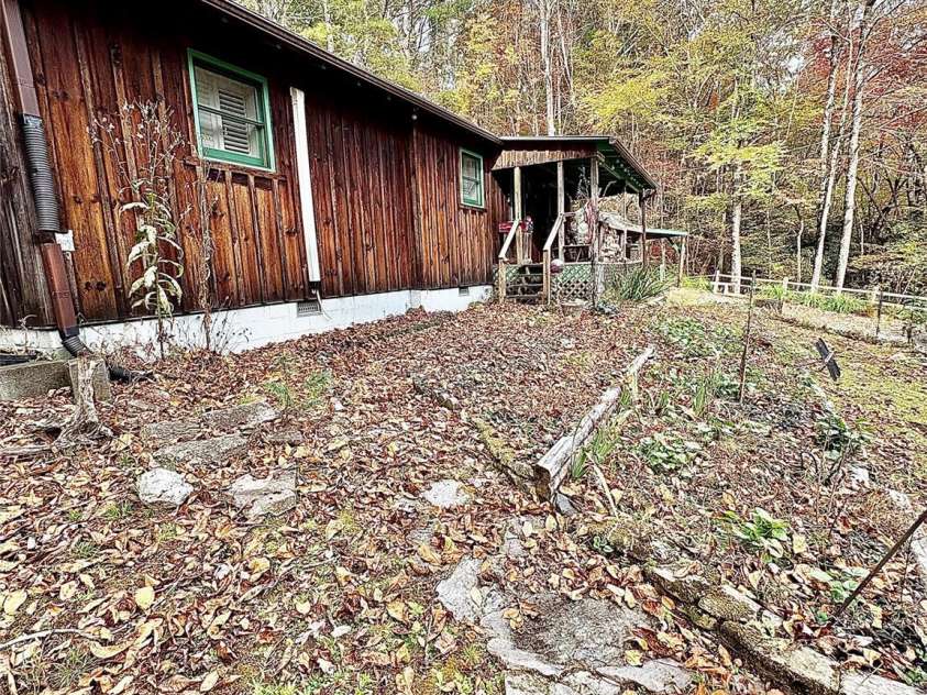 875 Carson Creek Road, Brevard, NC 28712.  MLS# CAR4316362, YatesRealty ID 2294. 