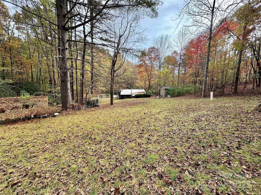 875 Carson Creek Road, Brevard, NC 28712.  MLS# CAR4316362, YatesRealty ID 2294. 