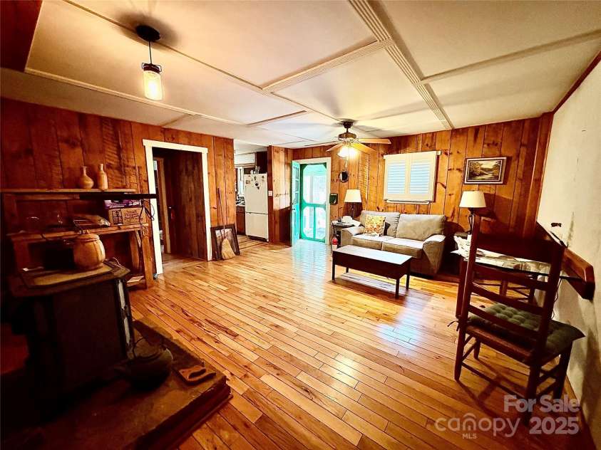 875 Carson Creek Road, Brevard, NC 28712.  MLS# CAR4316362, YatesRealty ID 2294. 