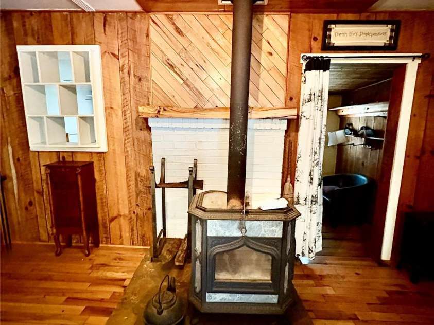 875 Carson Creek Road, Brevard, NC 28712.  MLS# CAR4316362, YatesRealty ID 2294. 