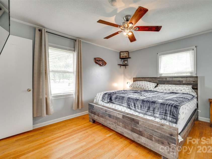 739 Springdale Road, Rock Hill, SC 29730.  MLS# CAR4267574, YatesRealty ID 22940. Primary Bedroom