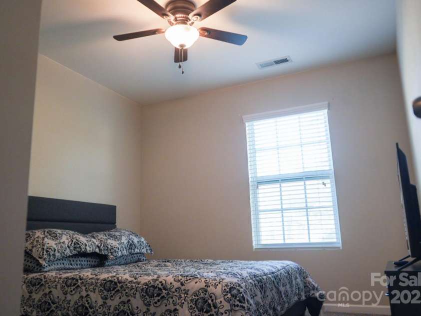 14411 Glendon Hall Lane, Charlotte, NC 28262.  MLS# CAR4268955, YatesRealty ID 22941. Bedroom #3