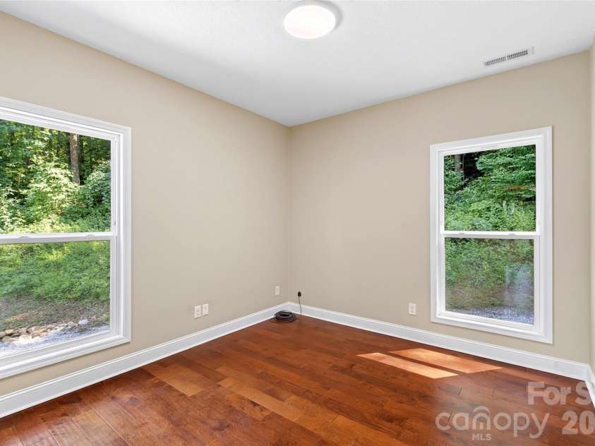771 Sally Gap Road, Old Fort, NC 28762.  MLS# CAR4399905, YatesRealty ID 22941. 3rd bedroom.