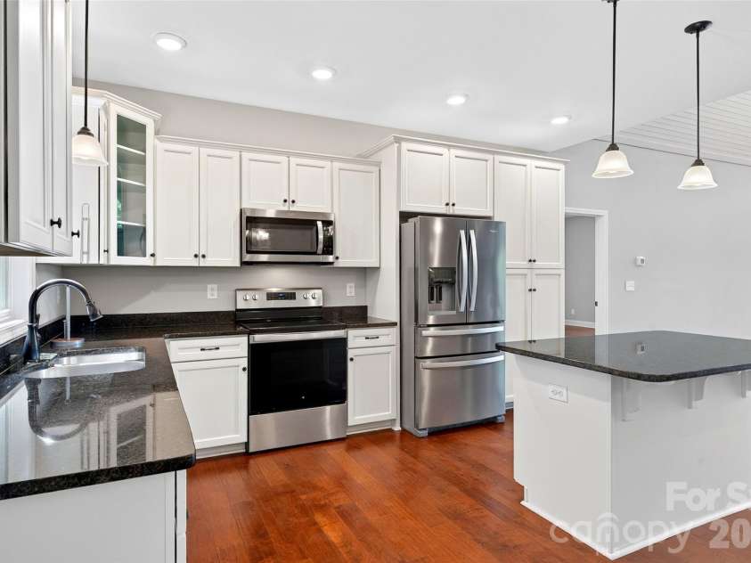 771 Sally Gap Road, Old Fort, NC 28762.  MLS# CAR4399905, YatesRealty ID 22941. Natural light from all points.