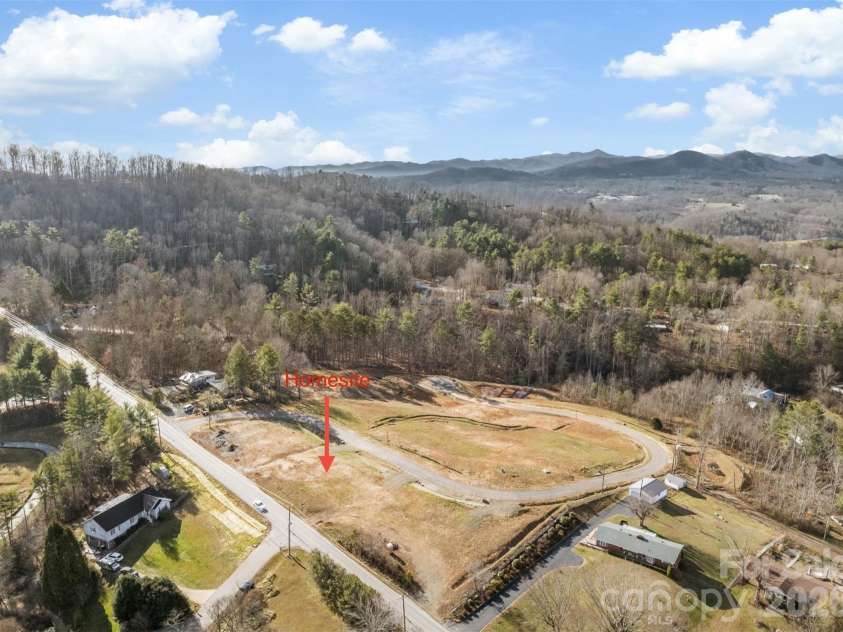 TBD Sky Drive, Asheville, NC 28804.  MLS# CAR4380932, YatesRealty ID 22943. 