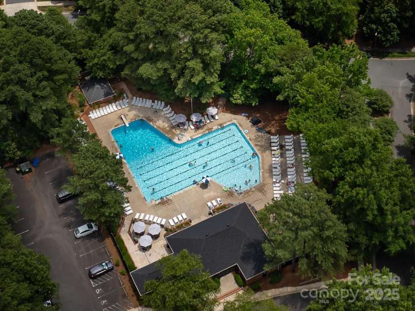 1115 Berry Ridge Road, Charlotte, NC 28270.  MLS# CAR4274309, YatesRealty ID 22944. A pool with a diving board!! Membership is private see remarks for website