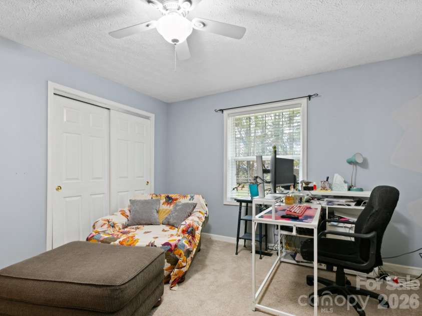 38 Brown Lynch Road, Candler, NC 28715.  MLS# CAR4377912, YatesRealty ID 22946. Bedroom #2