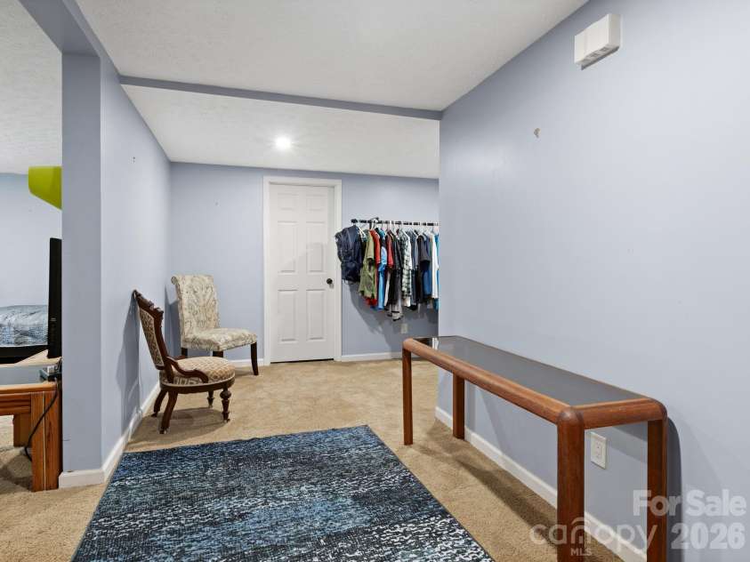 38 Brown Lynch Road, Candler, NC 28715.  MLS# CAR4377912, YatesRealty ID 22946. Flex Room (Basement)