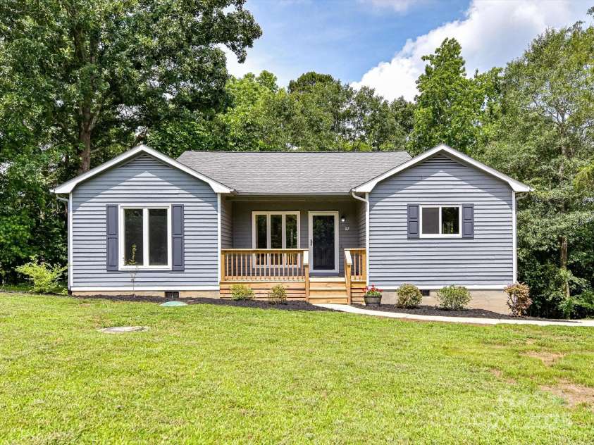 1117 Hidden Brook Lane, Clover, SC 29710.  MLS# CAR4270632, YatesRealty ID 22947. 