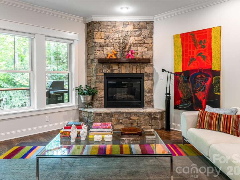 1 Stills Creek Loop, Fairview, NC 28730.  MLS# CAR4375448, YatesRealty ID 22948. 