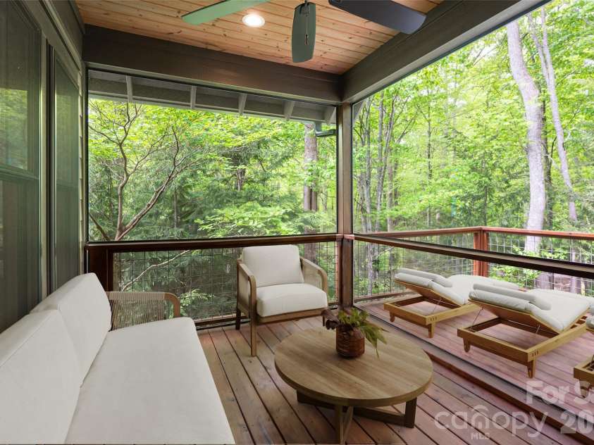 1 Stills Creek Loop, Fairview, NC 28730.  MLS# CAR4375448, YatesRealty ID 22948. 
