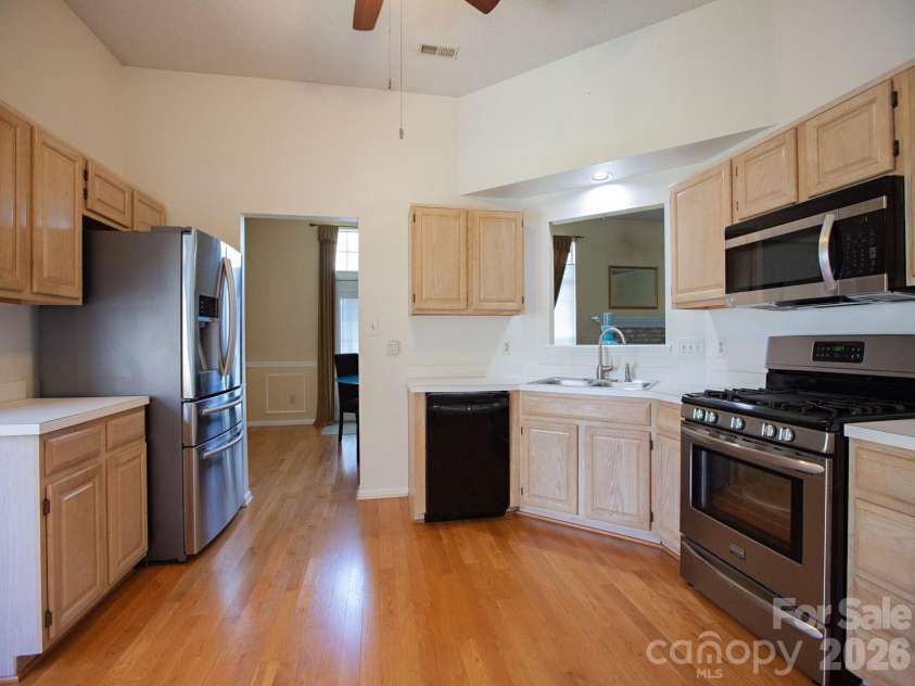 14621 Smith Road, Charlotte, NC 28273.  MLS# CAR4381558, YatesRealty ID 22949. 
