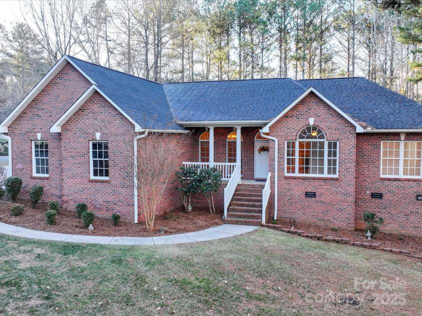121 Sierra Woods Drive, Troutman, NC 28166.  MLS# CAR4210634, YatesRealty ID 2295. 