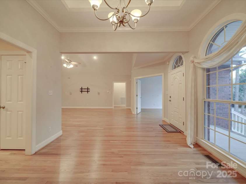 121 Sierra Woods Drive, Troutman, NC 28166.  MLS# CAR4210634, YatesRealty ID 2295. 