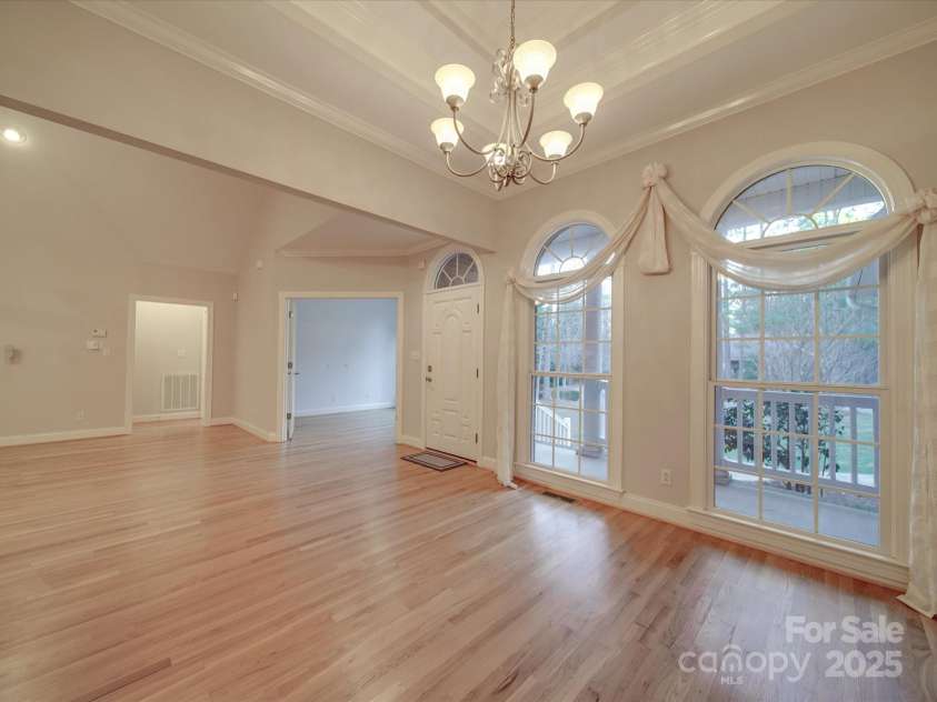 121 Sierra Woods Drive, Troutman, NC 28166.  MLS# CAR4210634, YatesRealty ID 2295. 