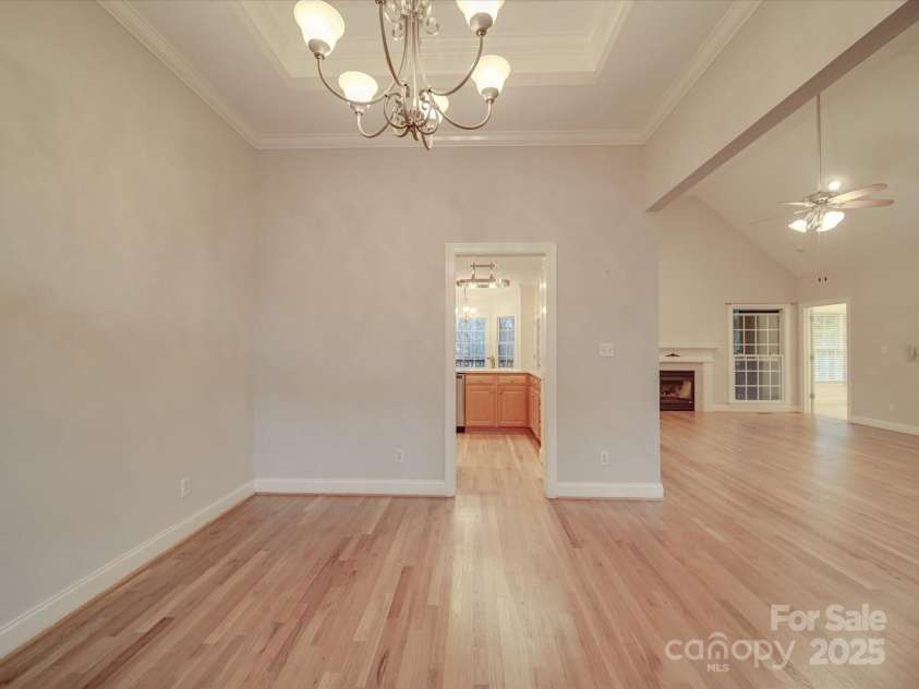 121 Sierra Woods Drive, Troutman, NC 28166.  MLS# CAR4210634, YatesRealty ID 2295. 