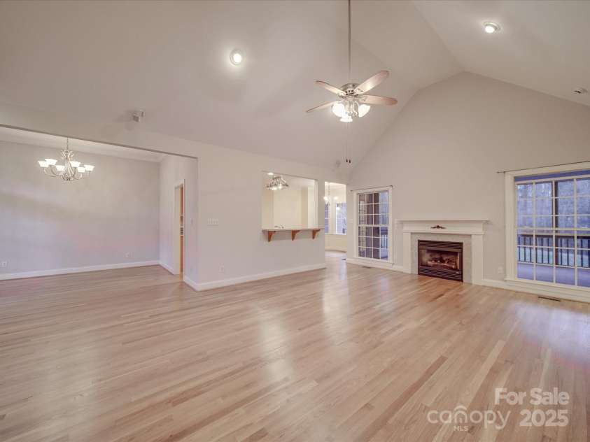 121 Sierra Woods Drive, Troutman, NC 28166.  MLS# CAR4210634, YatesRealty ID 2295. 