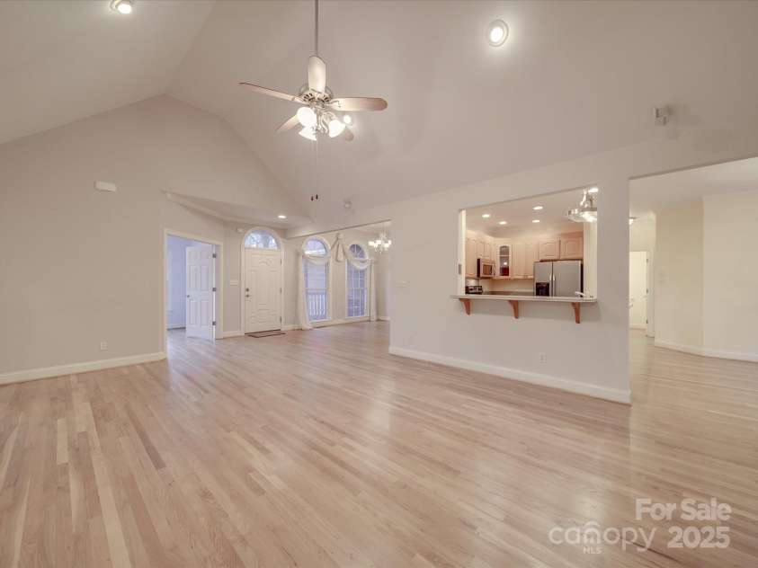 121 Sierra Woods Drive, Troutman, NC 28166.  MLS# CAR4210634, YatesRealty ID 2295. 