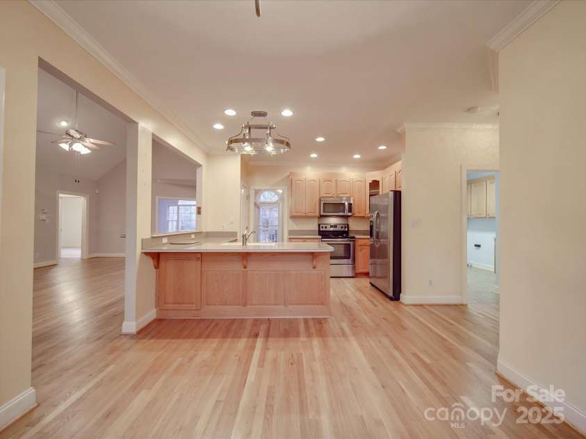 121 Sierra Woods Drive, Troutman, NC 28166.  MLS# CAR4210634, YatesRealty ID 2295. 