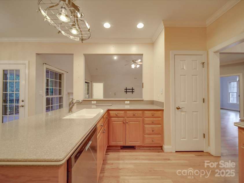 121 Sierra Woods Drive, Troutman, NC 28166.  MLS# CAR4210634, YatesRealty ID 2295. 