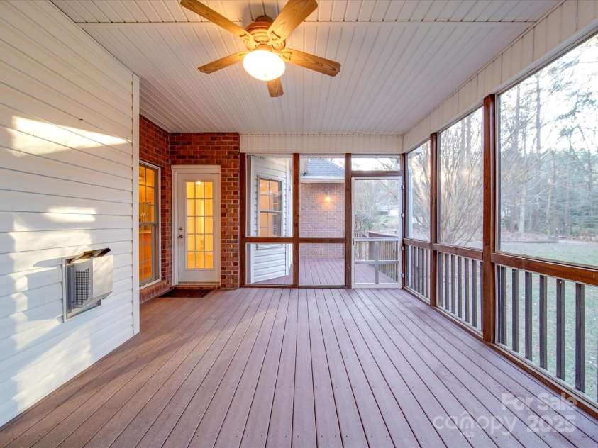 121 Sierra Woods Drive, Troutman, NC 28166.  MLS# CAR4210634, YatesRealty ID 2295. 