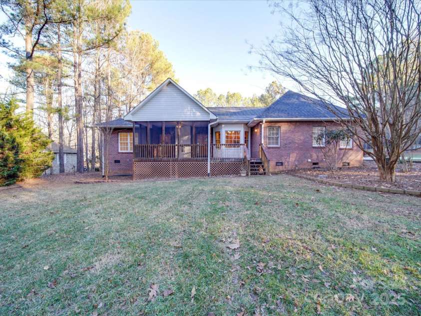 121 Sierra Woods Drive, Troutman, NC 28166.  MLS# CAR4210634, YatesRealty ID 2295. 