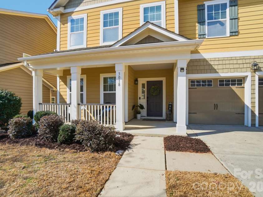 3018 Amaranth Drive, Tega Cay, SC 29708.  MLS# CAR4334316, YatesRealty ID 22950. 