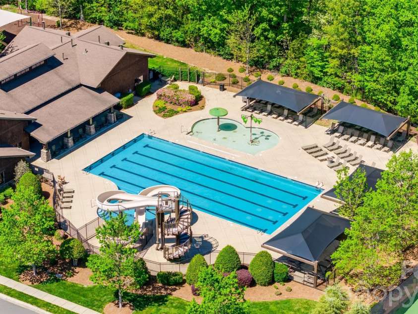 3018 Amaranth Drive, Tega Cay, SC 29708.  MLS# CAR4334316, YatesRealty ID 22950. 