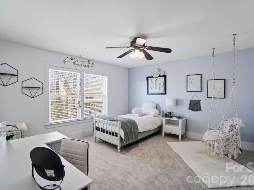3018 Amaranth Drive, Tega Cay, SC 29708.  MLS# CAR4334316, YatesRealty ID 22950. Bedroom