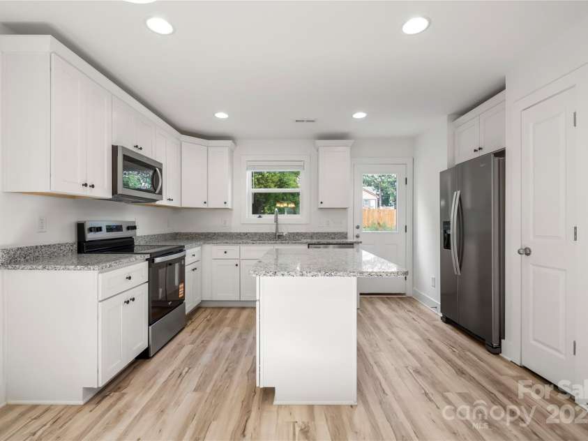 445 Faith Drive, Concord, NC 28027.  MLS# CAR4270682, YatesRealty ID 22950. 