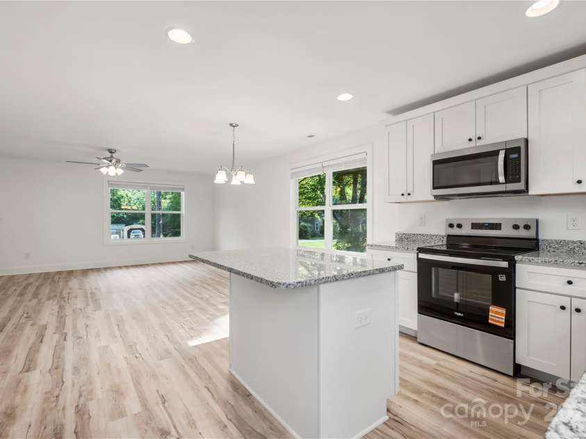 445 Faith Drive, Concord, NC 28027.  MLS# CAR4270682, YatesRealty ID 22950. 