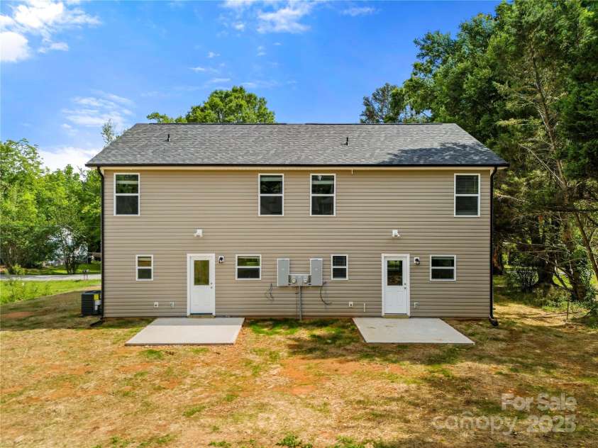 445 Faith Drive, Concord, NC 28027.  MLS# CAR4270682, YatesRealty ID 22950. 