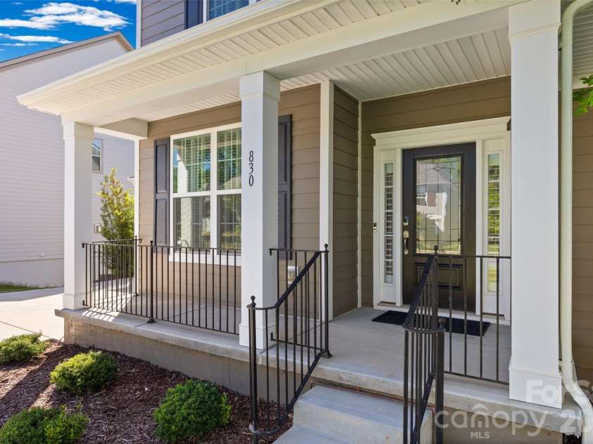 830 Spelman Drive, Fort Mill, SC 29707.  MLS# CAR4381190, YatesRealty ID 22954. 