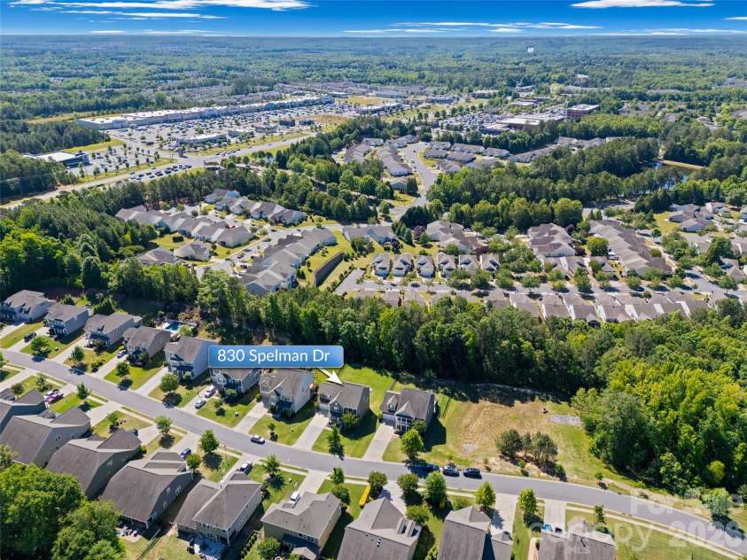830 Spelman Drive, Fort Mill, SC 29707.  MLS# CAR4381190, YatesRealty ID 22954. 