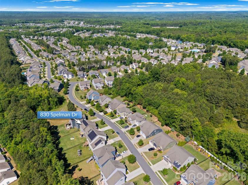 830 Spelman Drive, Fort Mill, SC 29707.  MLS# CAR4381190, YatesRealty ID 22954. 