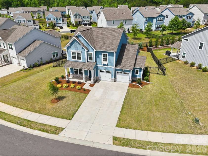 1949 Thoreau Way, York, SC 29745.  MLS# CAR4380587, YatesRealty ID 22955. 