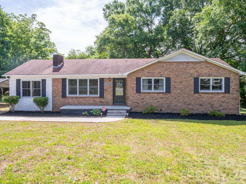 1219 Maple Springs Ch Road, Shelby, NC 28152.  MLS# CAR4380514, YatesRealty ID 22956. 